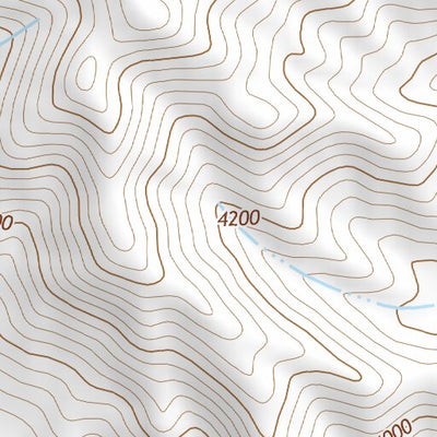 35116SE Page 3 Soda Mountains Topo Preview 3
