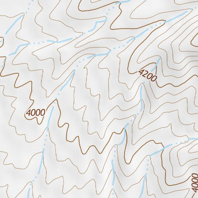 35116SE Page 4 Soda Mountains Topo Preview 2