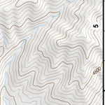 35116SE Page 4 Soda Mountains Topo Preview 3
