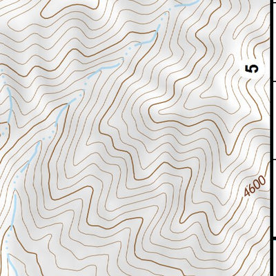 35116SE Page 4 Soda Mountains Topo Preview 3