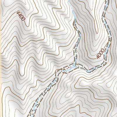 35116SE Page 5 Soda Mountains Topo Preview 3