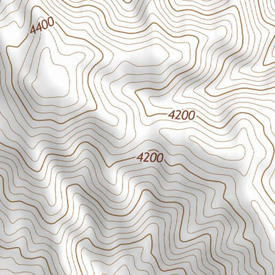 35116SE Page 6 Soda Mountains Topo Preview 2