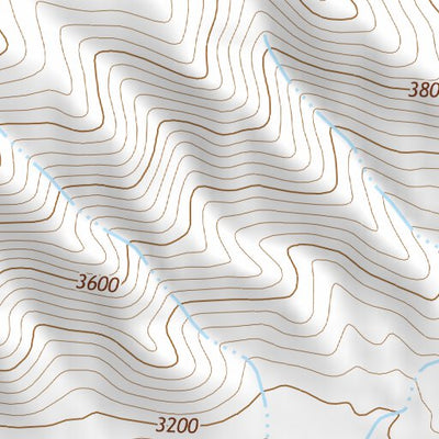 35116SE Page 13 Soda Mountains Topo Preview 2