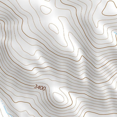 35116SE Page 13 Soda Mountains Topo Preview 3