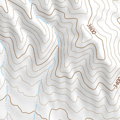 35116SE Page 14 Soda Mountains Topo Preview 3