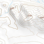 35116SE Page 15 Soda Mountains Topo Preview 2