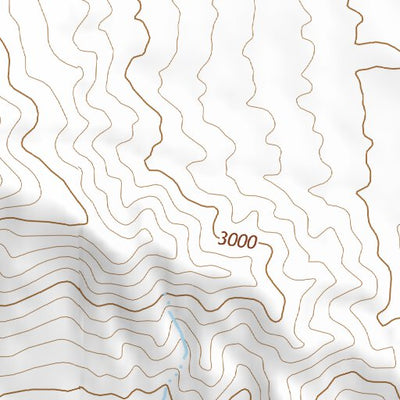 35116SE Page 16 Soda Mountains Topo Preview 3