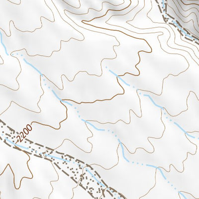 35116SE Page 18 Soda Mountains Topo Preview 2