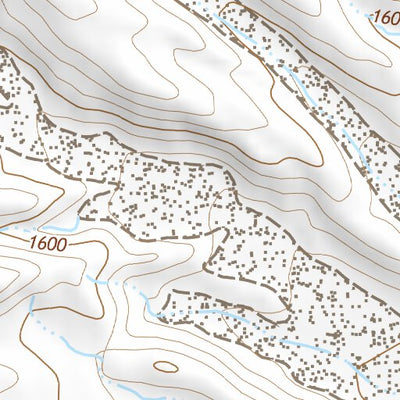 35116SE Page 19 Soda Mountains Topo Preview 3
