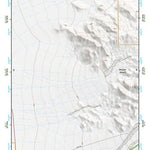 35116SE Page 22 Soda Mountains Topo Preview 1