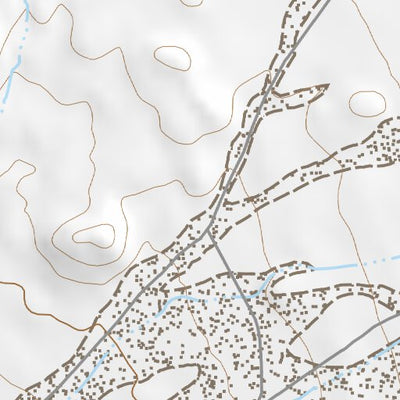35116SE Page 23 Soda Mountains Topo Preview 2