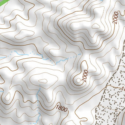 35116SE Page 23 Soda Mountains Topo Preview 3