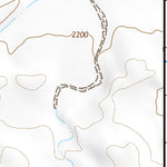 35116SE Page 26 Soda Mountains Topo Preview 3
