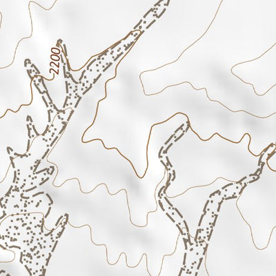 35116SE Page 27 Soda Mountains Topo Preview 3