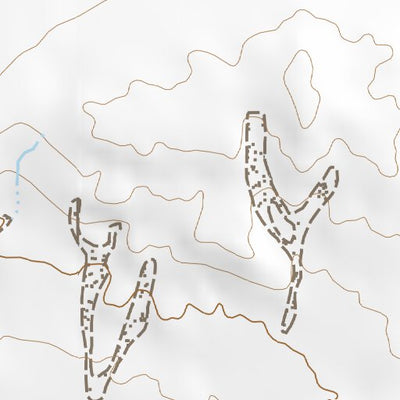 35116SE Page 28 Soda Mountains Topo Preview 3