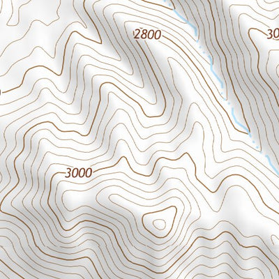 35116SE Page 29 Soda Mountains Topo Preview 3