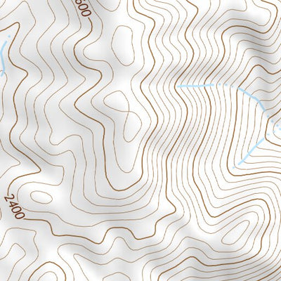 35116SE Page 30 Soda Mountains Topo Preview 2