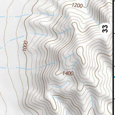 35116SE Page 32 Soda Mountains Topo Preview 3