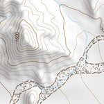 35116SE Page 35 Soda Mountains Topo Preview 3