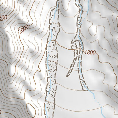 35116SE Page 36 Soda Mountains Topo Preview 2