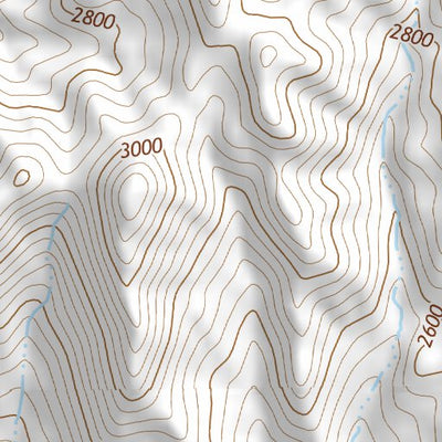 35116SE Page 36 Soda Mountains Topo Preview 3