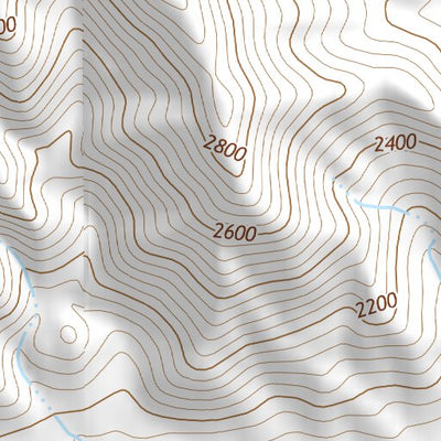 35116SE Page 37 Soda Mountains Topo Preview 3