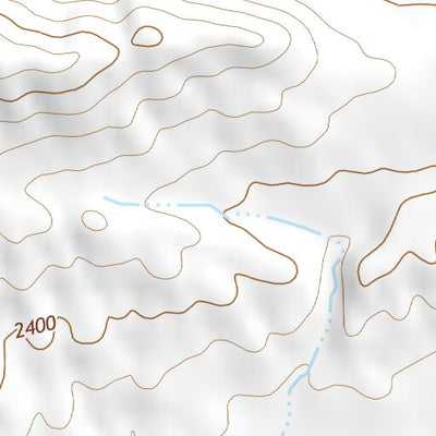 35116SE Page 38 Soda Mountains Topo Preview 3