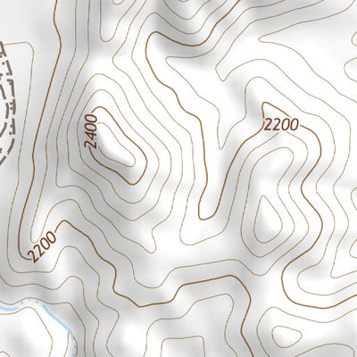 35116SE Page 39 Soda Mountains Topo Preview 3