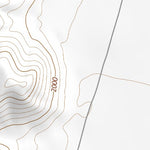 35116SE Page 40 Soda Mountains Topo Preview 3