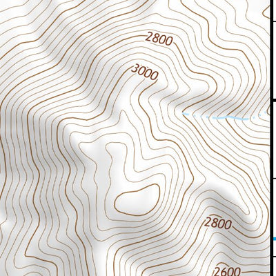 35116SE Page 41 Soda Mountains Topo Preview 3