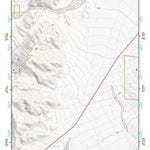 35116SE Page 42 Soda Mountains Topo Preview 1