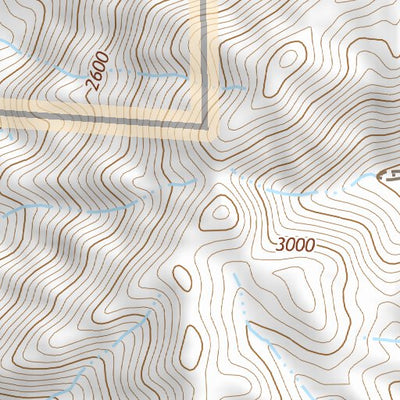 35116SE Page 43 Soda Mountains Topo Preview 3