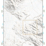35116SE Page 45 Soda Mountains Topo Preview 1