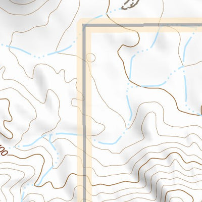 35116SE Page 45 Soda Mountains Topo Preview 2