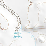 35116SE Page 50 Soda Mountains Topo Preview 3
