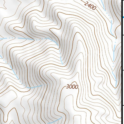 35116SE Page 53 Soda Mountains Topo Preview 3