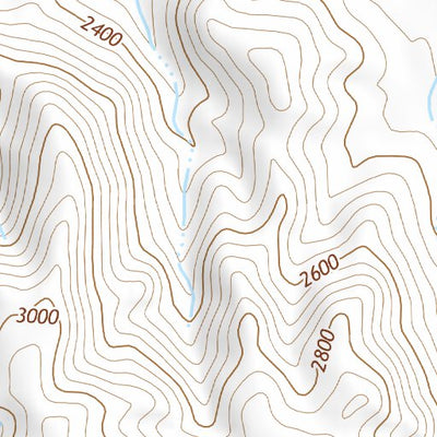 35116SE Page 54 Soda Mountains Topo Preview 3
