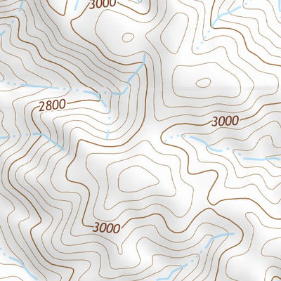 35116SE Page 55 Soda Mountains Topo Preview 2
