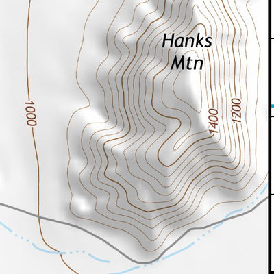 35116SE Page 59 Soda Mountains Topo Preview 3
