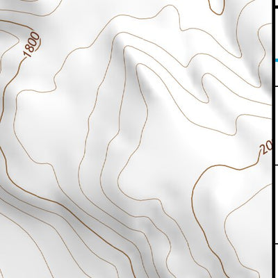 35116SE Page 61 Soda Mountains Topo Preview 3