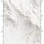 35116SE Page 65 Soda Mountains Topo Preview 1