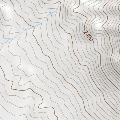 35116SE Page 65 Soda Mountains Topo Preview 2