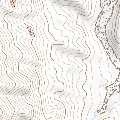 35116SE Page 67 Soda Mountains Topo Preview 2