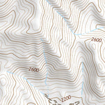 35116SE Page 67 Soda Mountains Topo Preview 3
