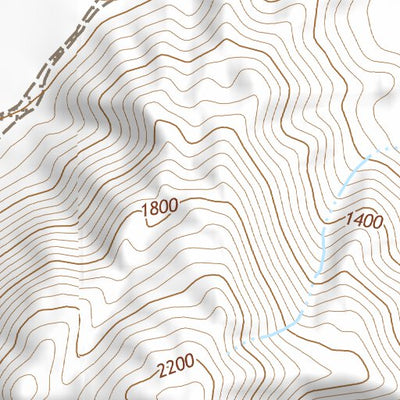 35116SE Page 70 Soda Mountains Topo Preview 3