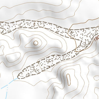 35116SE Page 73 Soda Mountains Topo Preview 3