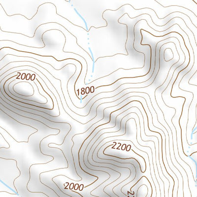 35116SE Page 74 Soda Mountains Topo Preview 3