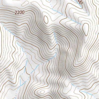 35116SE Page 79 Soda Mountains Topo Preview 3