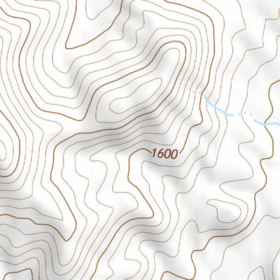 35116SE Page 80 Soda Mountains Topo Preview 3