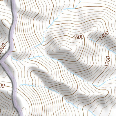 35116SE Page 82 Soda Mountains Topo Preview 3